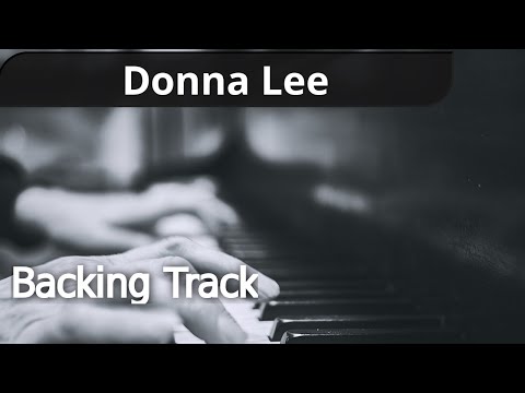Indiana (Donna Lee) (Ab) || Play Along || Bebop Backing Track