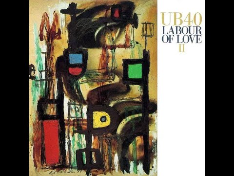 ub40 labour of love 2 / full album