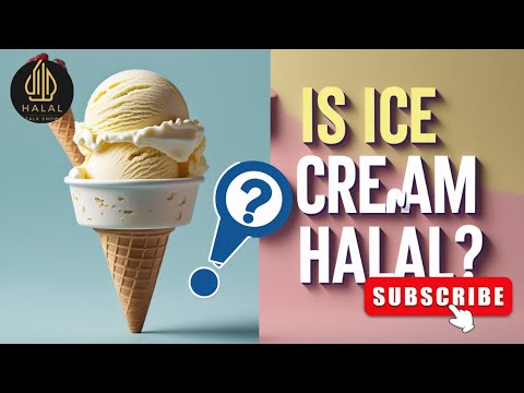 Is Ice Cream Halal? | Halal or Haram Ingredients Explained
