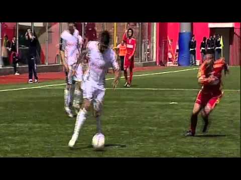 SERIE D 2010/2011: Turris-Nissa 0-2 (highlights)