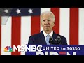 Biden Projects Optimism In Fourth Of July Message | Morning Joe | MSNBC Biden Projects Optimism In Fourth Of July Message | Morning Joe | MSNBC