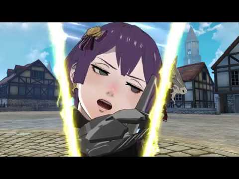 Fire Emblem: Three Houses - BE/Crimson Flower Hard/Classic Walkthrough part 45