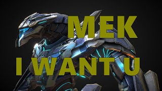 【ARK】MEK1機の為にこんなに熱くなれるARK民がいるのか？