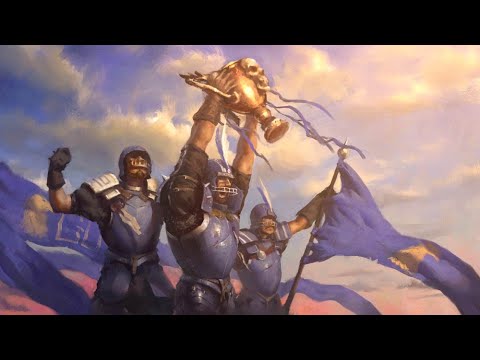 Blood Bowl Basics: Humans! Team building and how to two turn score.