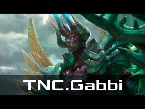 TNC.Gabbi — Terrorblade, Mid Lane (Apr 16, 2019) | Dota 2 patch 7.21 gameplay