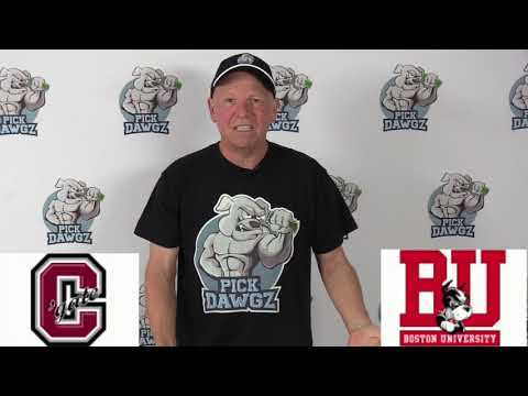 Boston University vs Colgate 2/10/20 Free College Basketball Pick and Prediction CBB Betting Tips