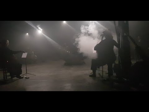 Cello Octet Amsterdam & Nick Verstand Live At DOOR Open Space, Amsterdam 16.10.2024 (Description)