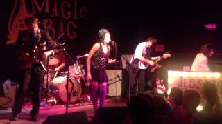 Jessica Hernandez and the Deltas- Tired Oak