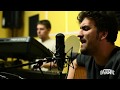 Diego & Alfredo Mercuri - Trapped (Jimmy Cliff acoustic cover) @ Overdrive Records
