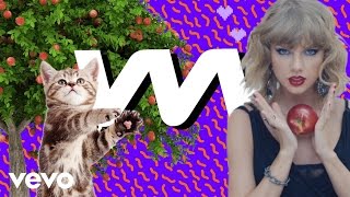 VVV - Taylor Swift, Calvin Harris, Ellie Goulding, Enter Shikari, Gorgon City, #VevoHal...