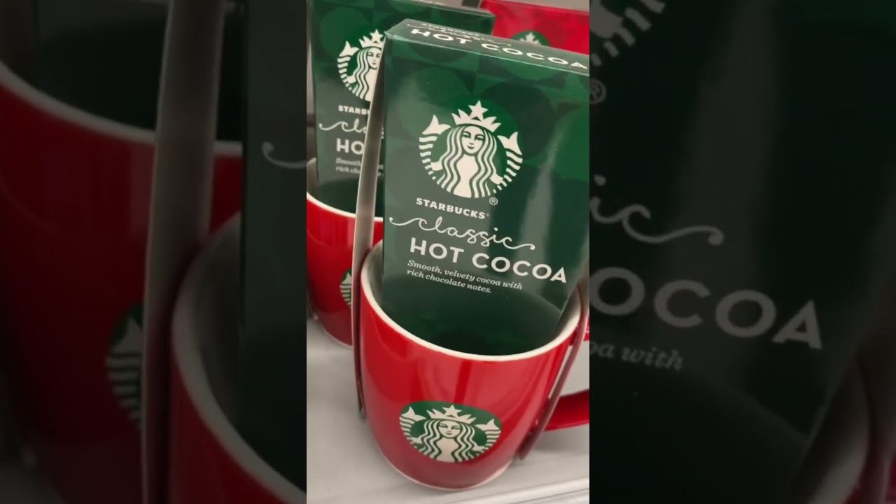 STARBUCKS GIFT SET MUGS#starbucks#Giftset#shorts#videoviral#trendingvideo#viralvideo#shorts