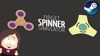 Fidget Spinner Simulator
