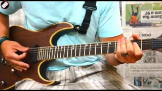 Video thumbnail for Custom 84 (Ponte) + Custom 59 (Braço) by Erico Malagoli
