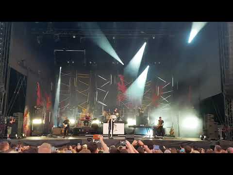 Rea Garvey bei Phoenix Contact - Can't Stand The Silence