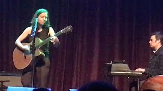 Ani DiFranco Life Boat Live 6-10-18 Rise Up Tour Mercury Ballroom Louisville KY