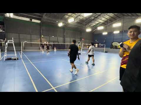 Anthony / Pao vs Gabo / Merson - Part 2 - JB - 11/07/25