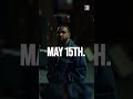 The Iceman Cometh: Drake drops his new album May 15