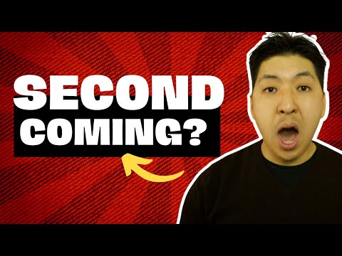 Jesus Is Coming Again?