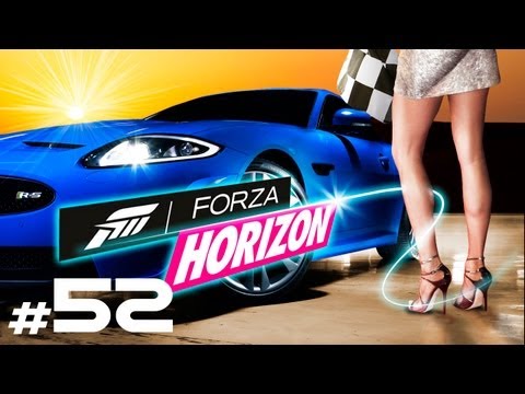 Let´s Play Forza Horizon (52) - Lederhosen Power & aktuelle Themen