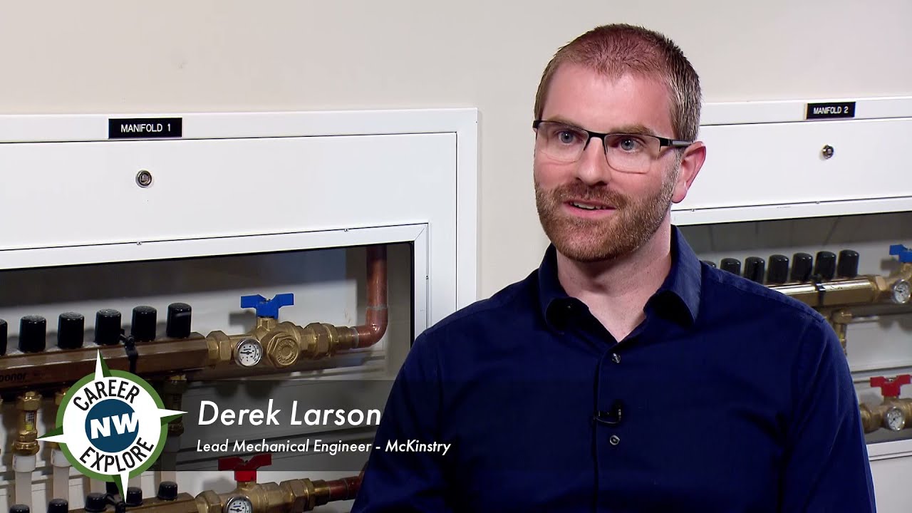 Career Explore NW - Mechanical Engineering/HVAC - McKinstry
