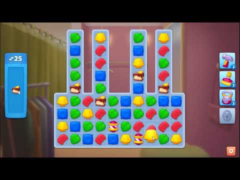 Familyscapes Level 17 - NO BOOSTERS GAMEPLAY 👪 | SKILLGAMING ✔️