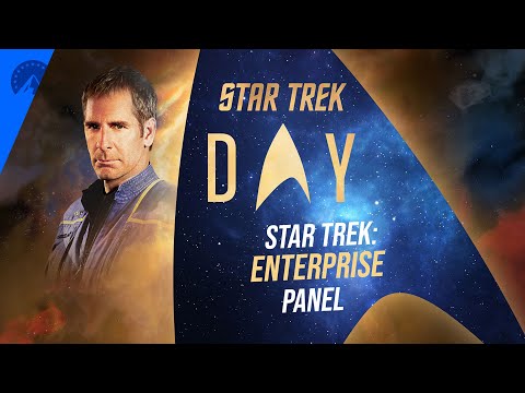 Star Trek Day 2020 | Enterprise Panel | Paramount+