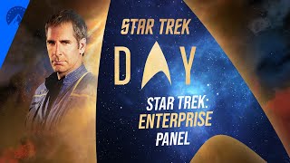 Star Trek Day 2020 - Enterprise Panel