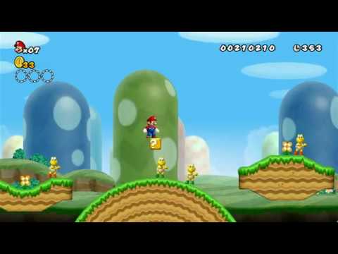 Koopa Troopas Dancing to the Beat in New Super Mario Bros. Wii