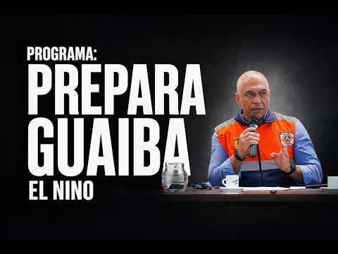 EMTREVISTA COORDENADOR DEFESA CIVIL DE GUAIBA RS VENHA CONFERIR