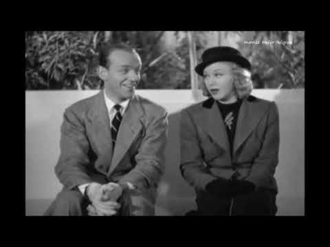 Magda Umer i Janusz Gajos - "Pa, role!" (tańczą Ginger Rogers i Fred Astaire)
