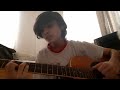 Ade Bhoomi Ee Bandhana Guitar Cover