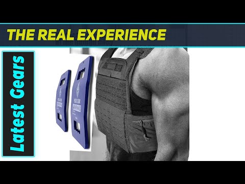 PETAC GEAR Tactical Weights Plates: The Ultimate Upgrade for Your Weighted Vest