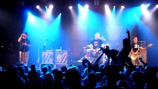 Overrated (Everything Is), by Less Than Jake (@ Melkweg, June 2009)