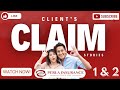 Client S Claim Stories 1 2 Php 546 475 00 Claim Total Loss Claim Php 680 000 00