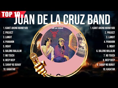 Top 10 songs Juan de la Cruz Band 2024 ~ Best Juan de la Cruz Band playlist 2024