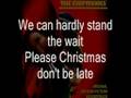 'Hula-Hoop Christmas' +Lyrics Alvin & the ...