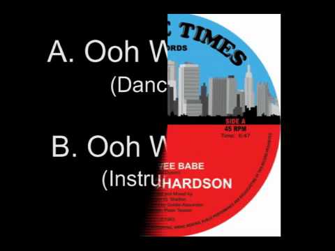 Ron Richardson - Ooh Wee Babe - www.boogie-times.fr