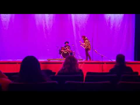 White Lava by Leo P and Kevin Congleton