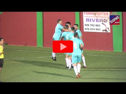 C.D. Ingenio 1 - C.D. Las Longueras 7. Primera Regional Grupo 2º Jornada 31 Vídeo Resumen