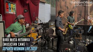 Download lagu BIRU MATA HITAMKU: Sepahtu Reunion Live 2020 mp3