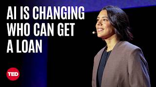 Can AI Uplift Entrepreneurs That Traditional Banks Reject? | Mercedes Bidart | TED