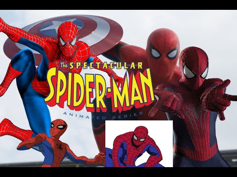 Tribute to The Spectacular Spider-Man