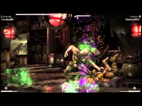 DSPGaming vs Cerulean86