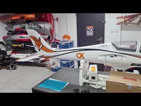 FrSky X20 Tandem Tx live video demo