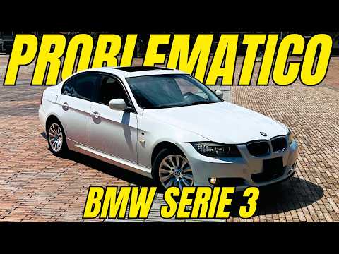 Thumbnail for BMW Serie 3 E90 - Nunca Deberías Comprarlo? | Reseña