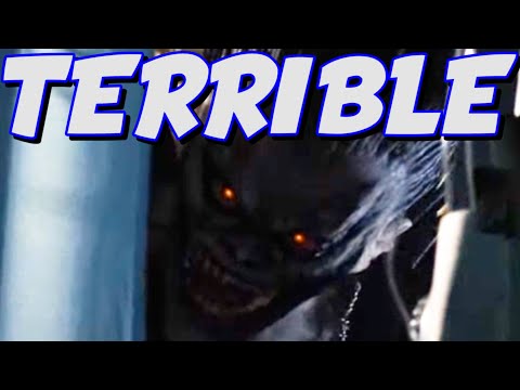 Netflix's TERRIBLE Death Note Adaptation... (Is Coming Back!)