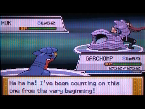 Pokemon HeartGold Pt.86 - Elite Four Koga Rematch