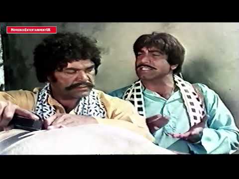 Sultan Rahi & Mustafa Qureshi Amnay Samnay | Full Action Clip | Superhit Pakistani Film Scene