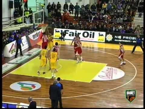 Highlights Sigma Barcellona - Tuscany Pistoia