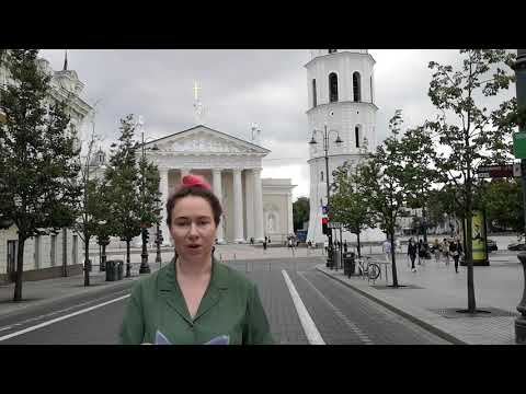 Preberi me predano (2. del) - Aušra Kaziliūnaitė (Litva)